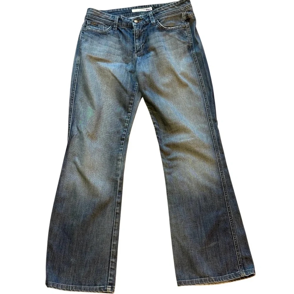 Joe’s Jeans Bootcut Womens W27 Medium Wash USA Made Denim Classic Fit - Picture 2 of 4